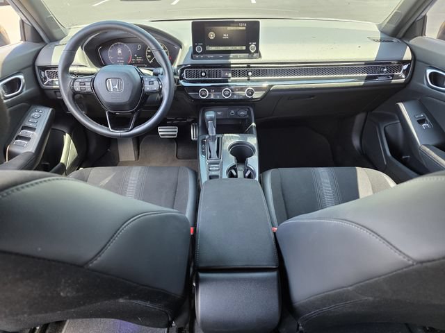 Used 2024 Honda Civic Sport image 8