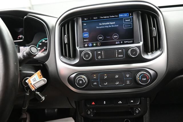 Used 2021 Chevrolet Colorado LT w/ LT Convenience Package RWD image 10