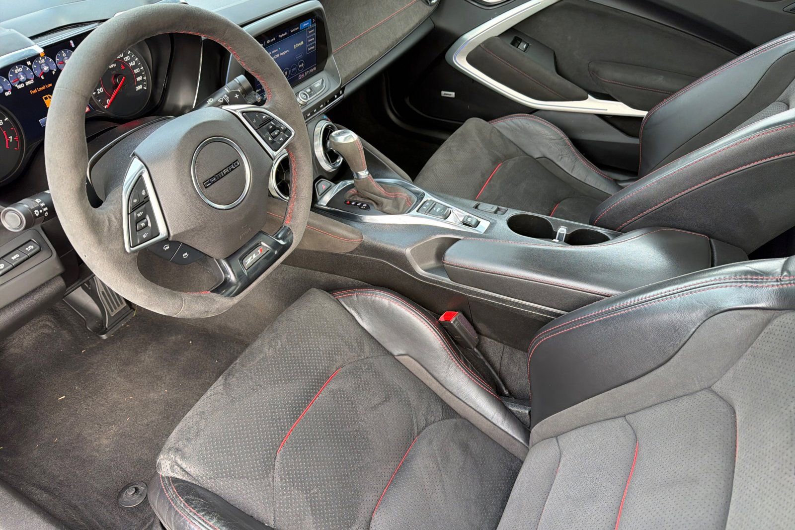 Used 2023 Chevrolet Camaro ZL1 image 10