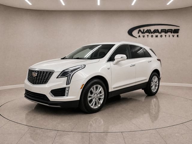 Used 2025 Cadillac XT5 Luxury FWD image 3