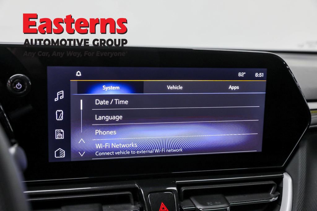 Used 2026 Chevrolet TrailBlazer LT w/ Driver Confidence Package image 19