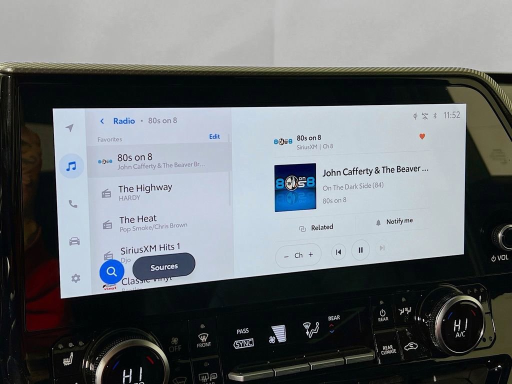 Certified 2026 Toyota Highlander Platinum image 14