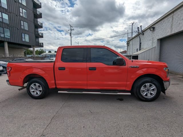 Used 2018 Ford F150 XLT RWD image 6