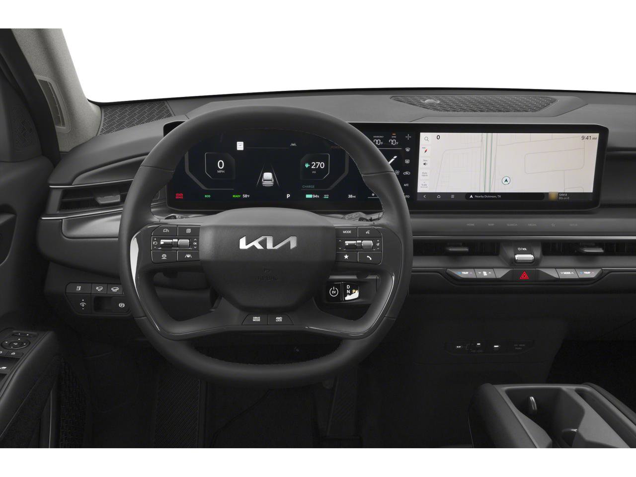 New 2026 Kia EV9 Wind AWD/4WD image 20