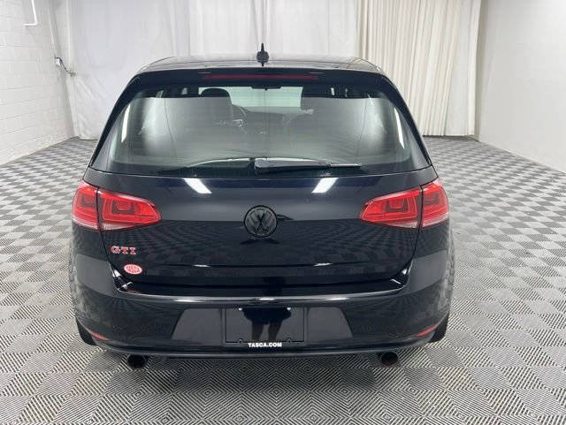 Used 2017 Volkswagen GTI Autobahn FWD image 7