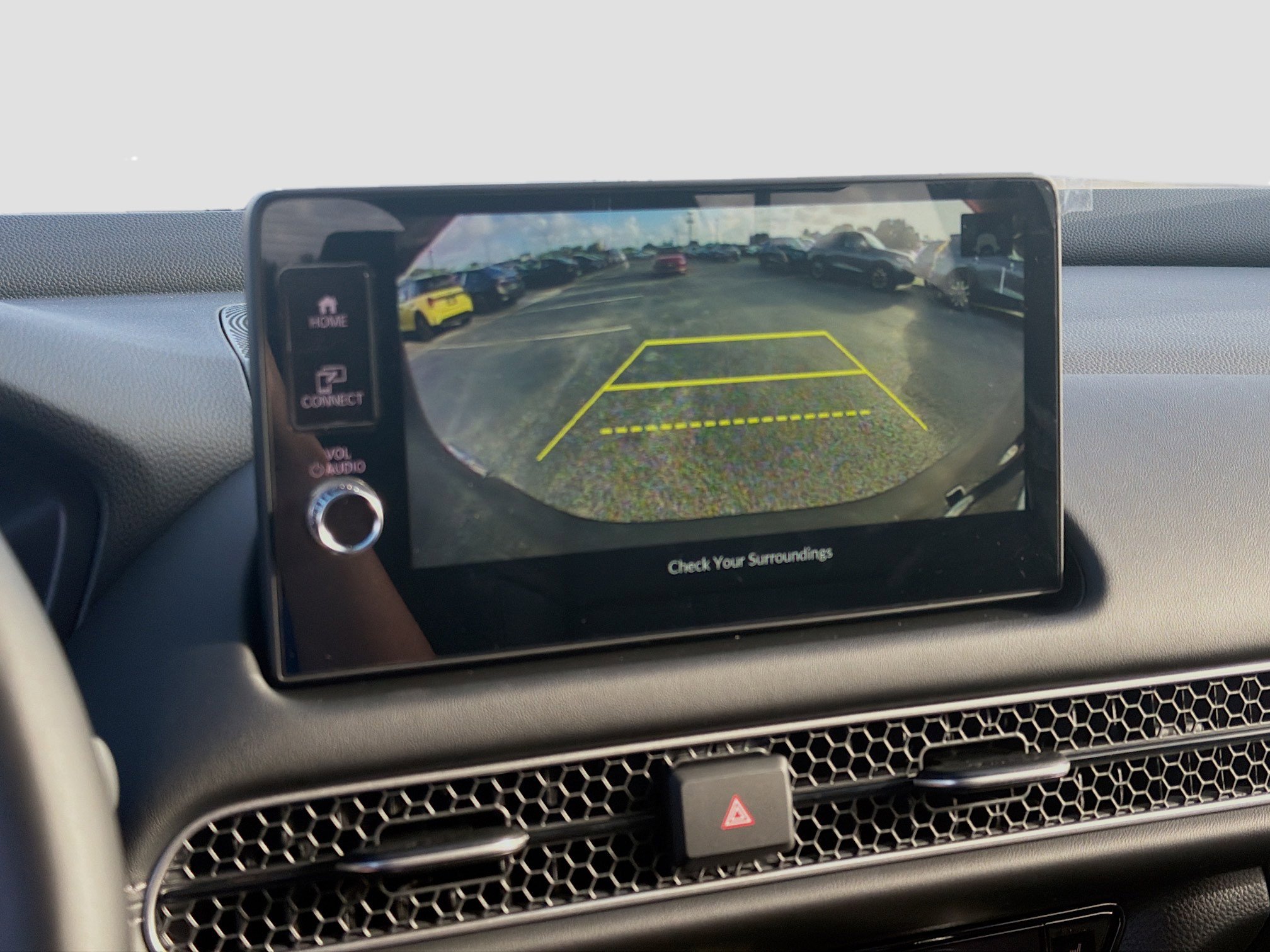 New 2026 Honda HR-V EX-L image 13