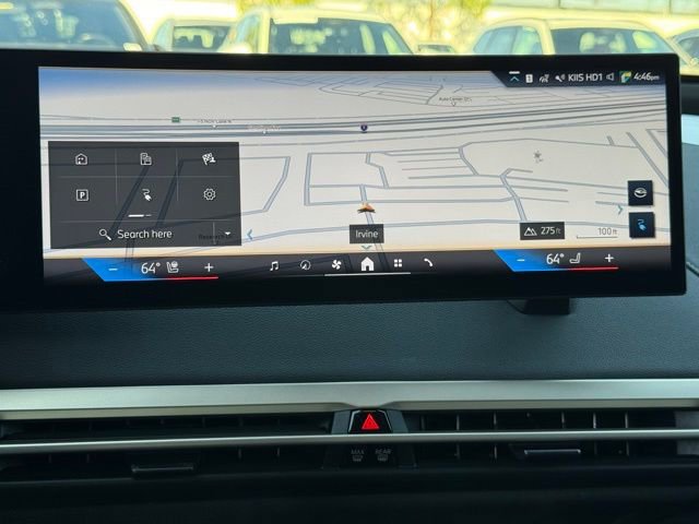 Used 2026 BMW iX xDrive45 w/ Premium Package image 31