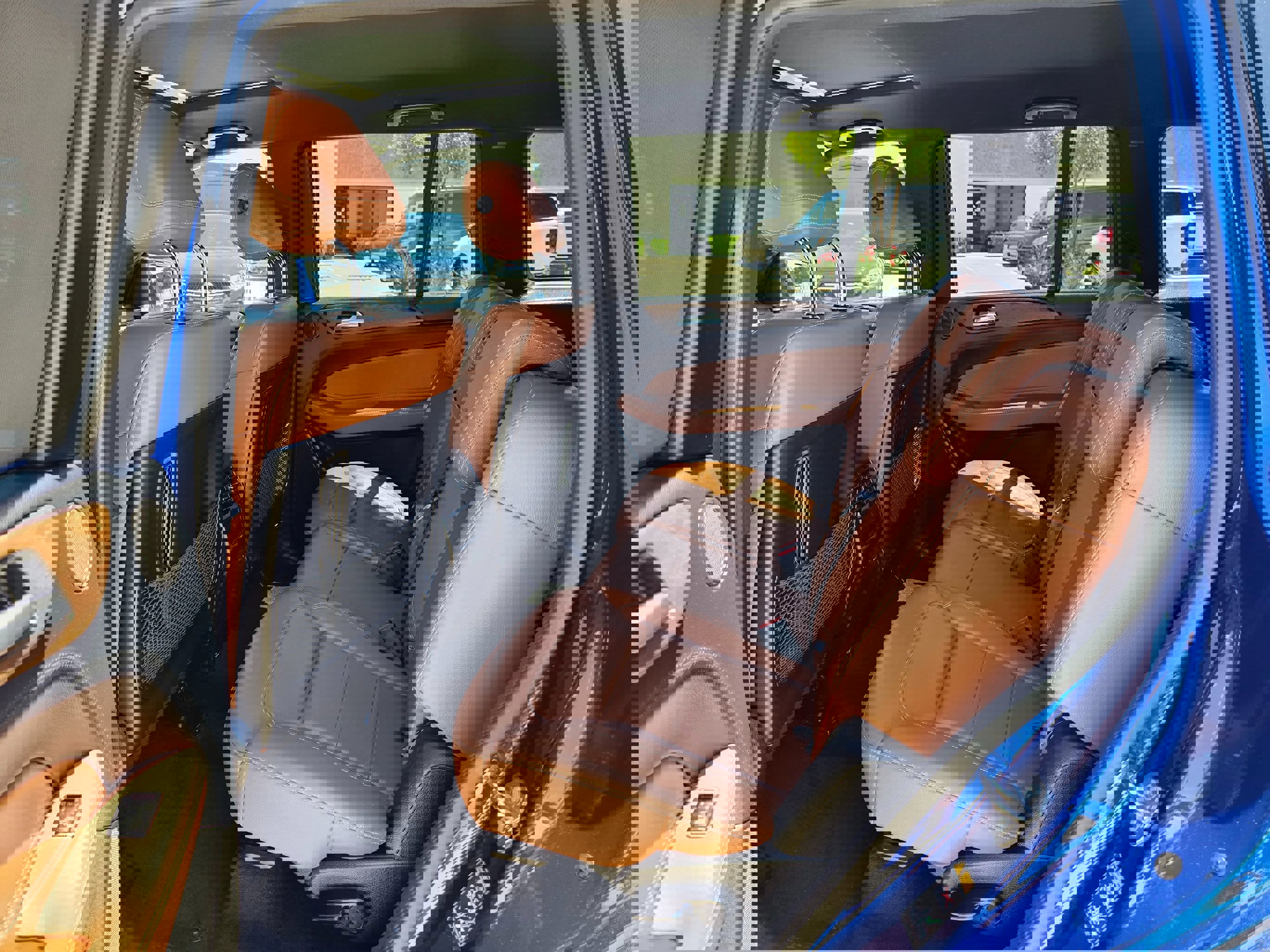 Used 2019 Mercedes-Benz GLS 450 4MATIC image 21