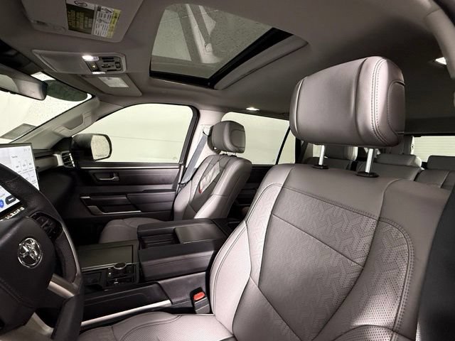 Used 2024 Toyota Sequoia SR5 w/ SR5 Premium Package AWD/4WD image 6