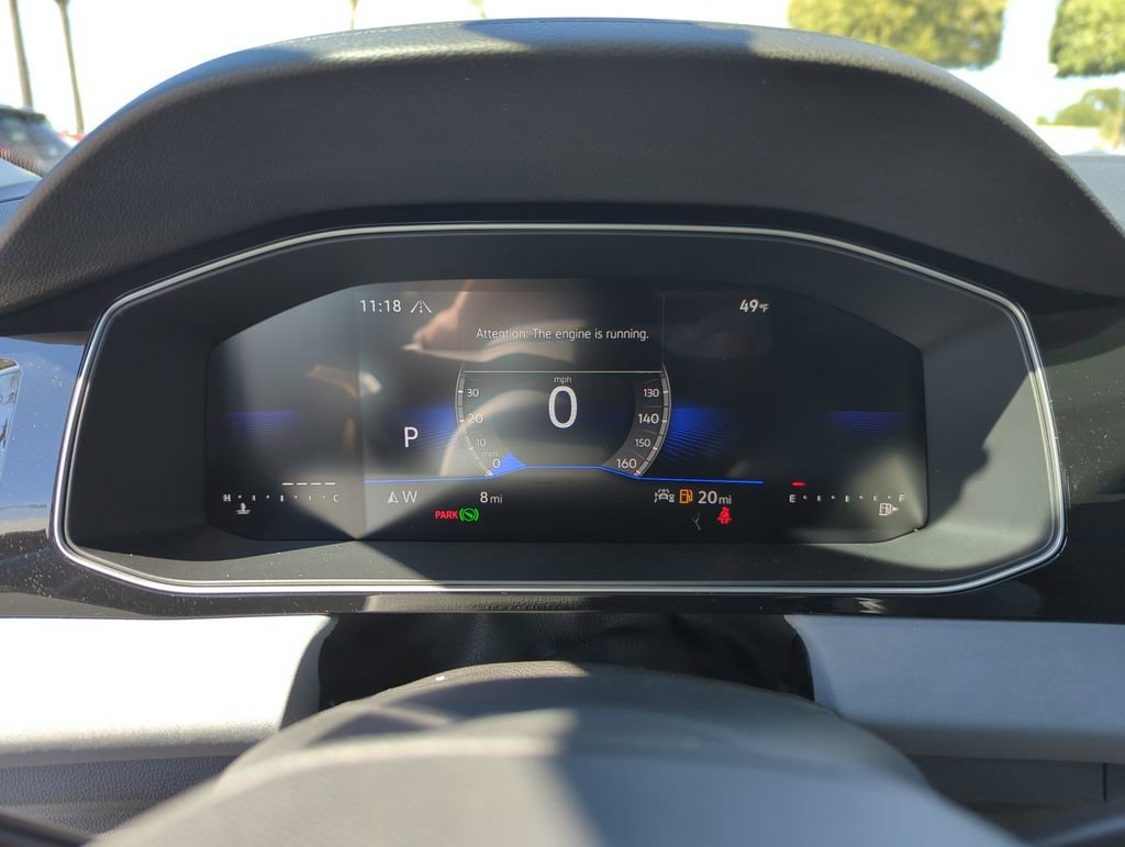 New 2026 Volkswagen Jetta SE image 42