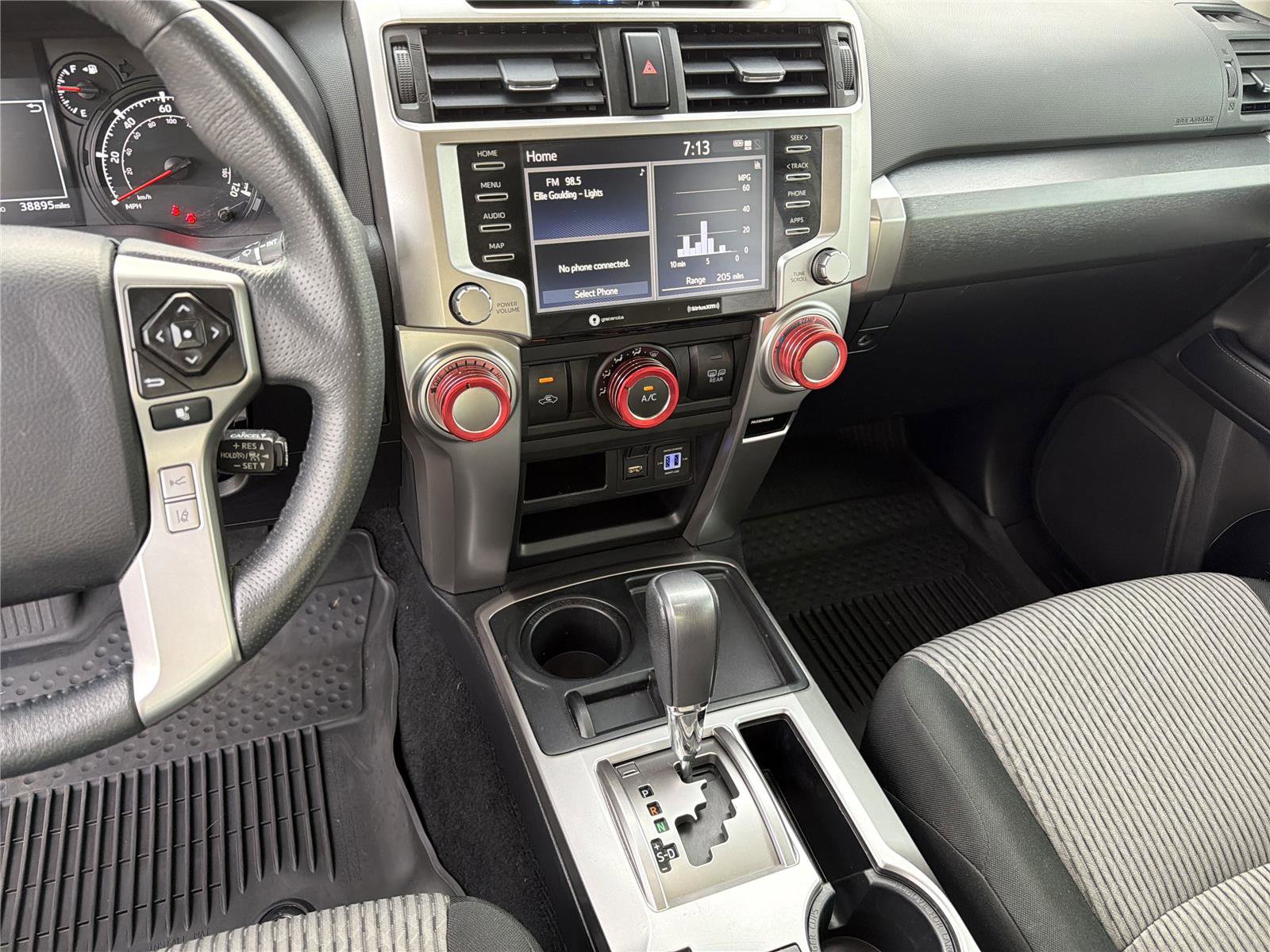 Used 2023 Toyota 4Runner SR5 RWD image 28