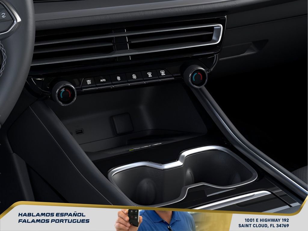 New 2026 Chevrolet Traverse LT w/ Midnight/Sport Edition FWD image 17