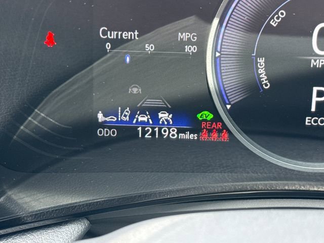 Used 2024 Lexus NX 350h AWD image 23