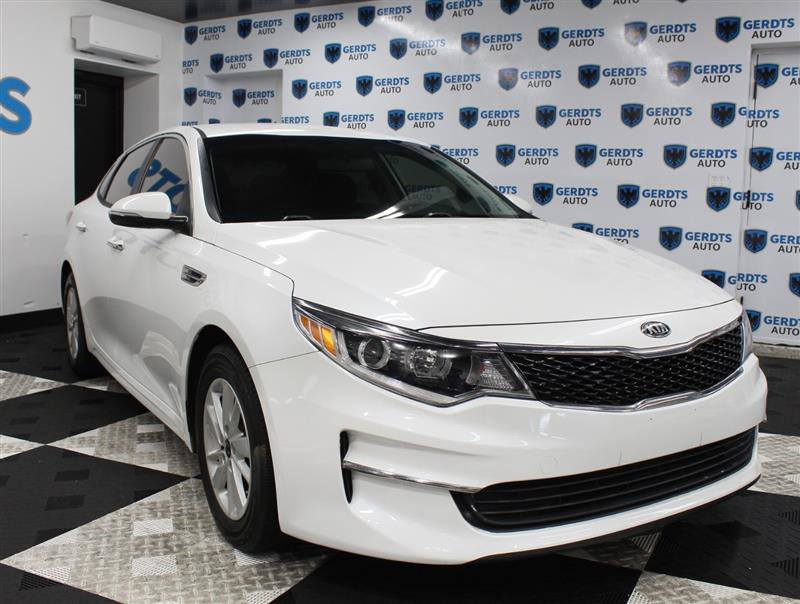 Used 2016 Kia Optima LX FWD image 5