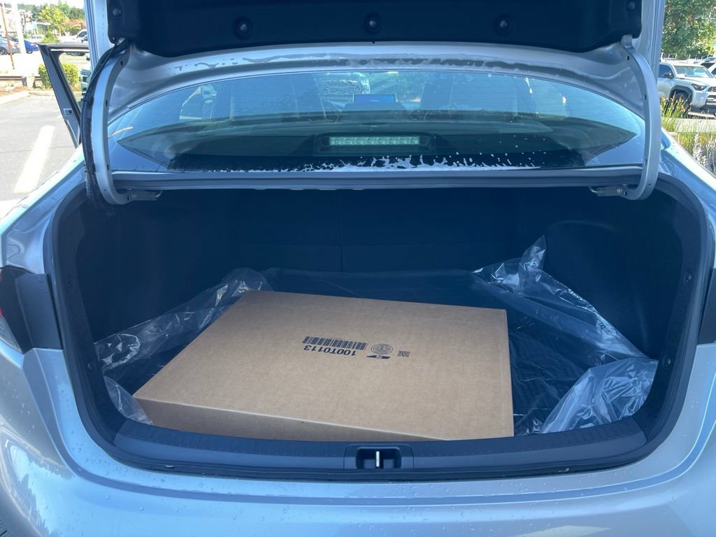 New 2026 Toyota Corolla XLE FWD image 28
