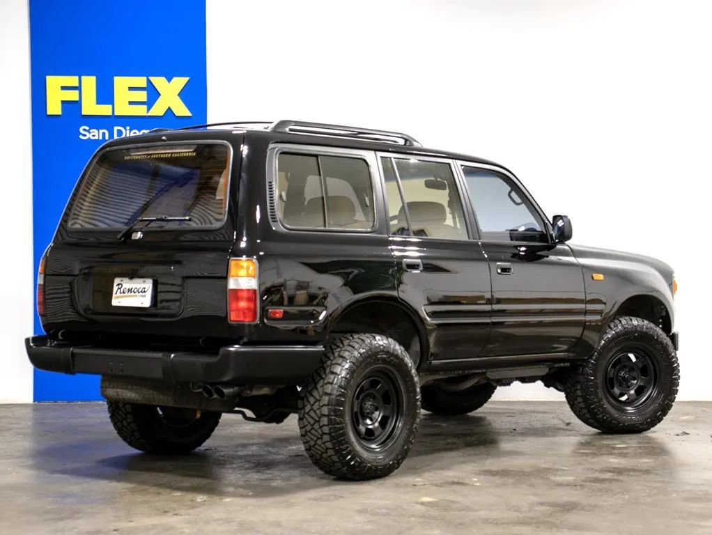Used 1996 Toyota Land Cruiser image 5