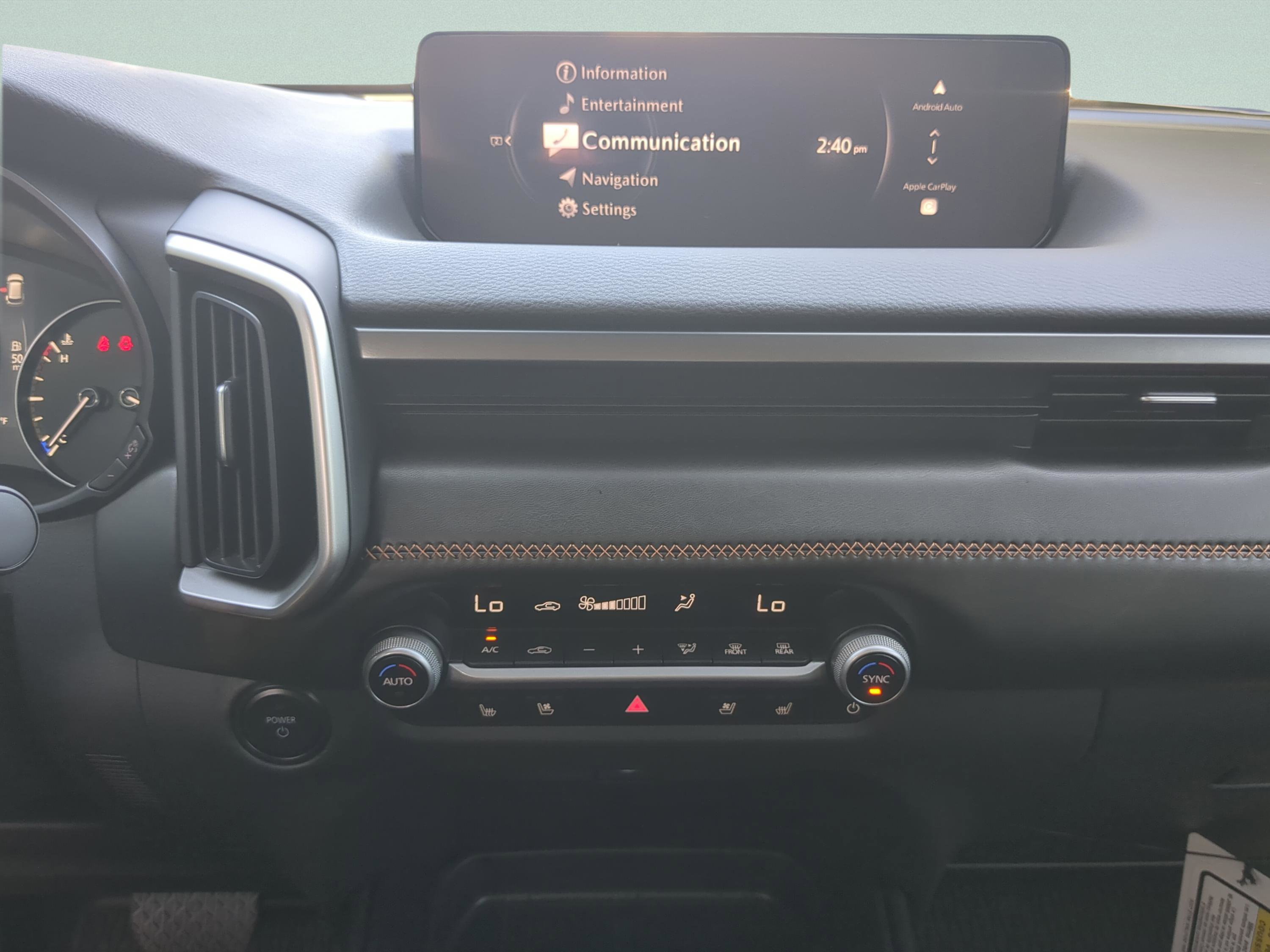 New 2026 MAZDA CX-50 AWD 2.5 Hybrid w/ Premium Pkg image 16