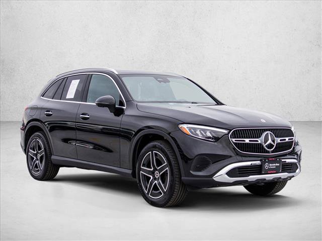 Certified 2026 Mercedes-Benz GLC 300 4MATIC video 3