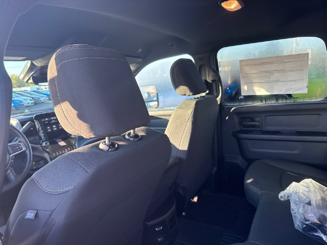 New 2027 RAM 3500 Tradesman AWD/4WD image 25