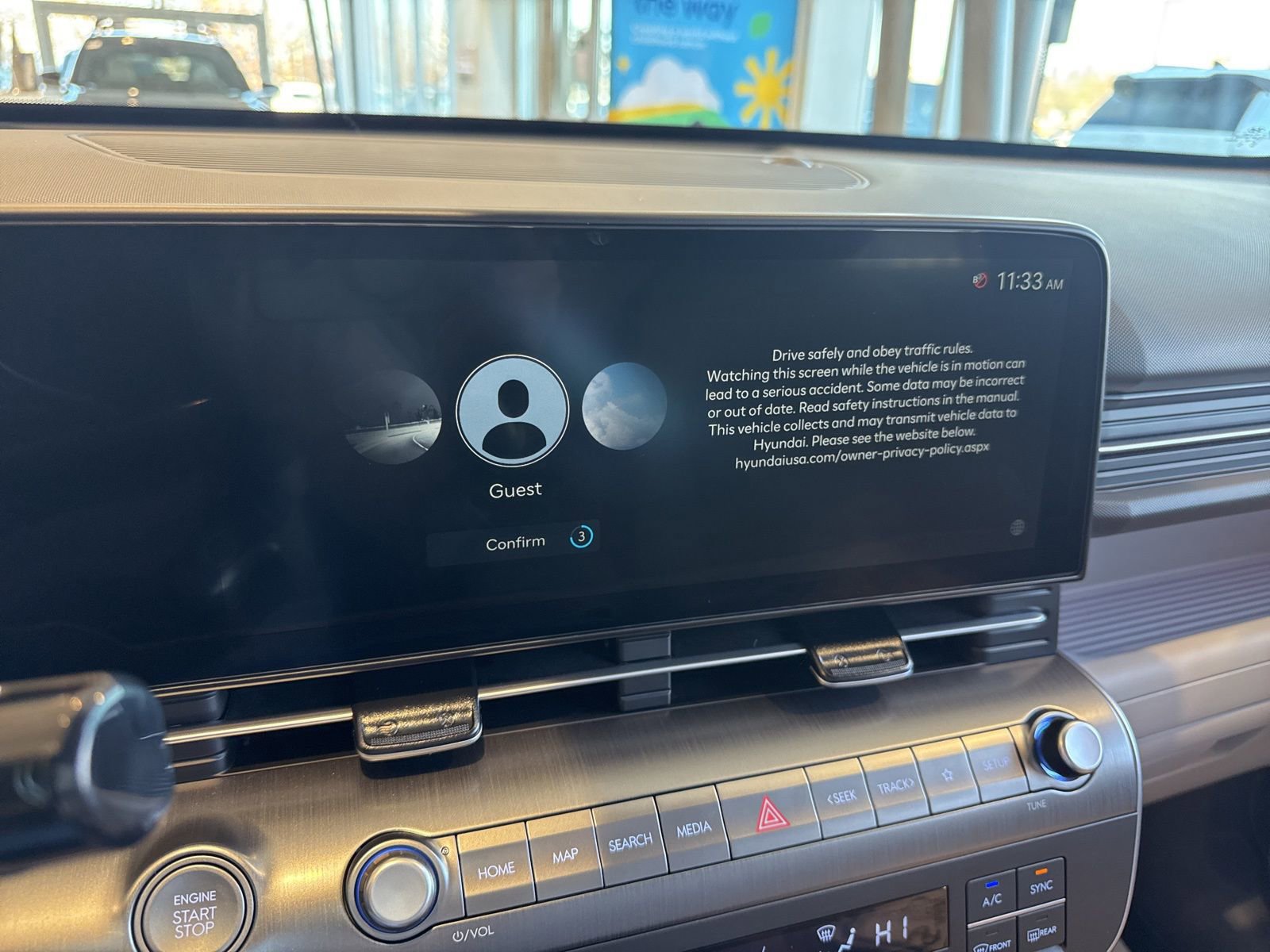 New 2026 Hyundai Kona SEL Premium image 17