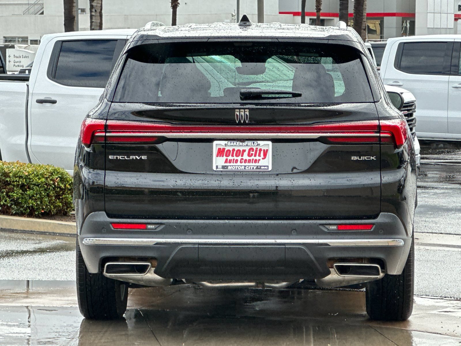 New 2026 Buick Enclave Preferred w/ Power Package FWD image 5