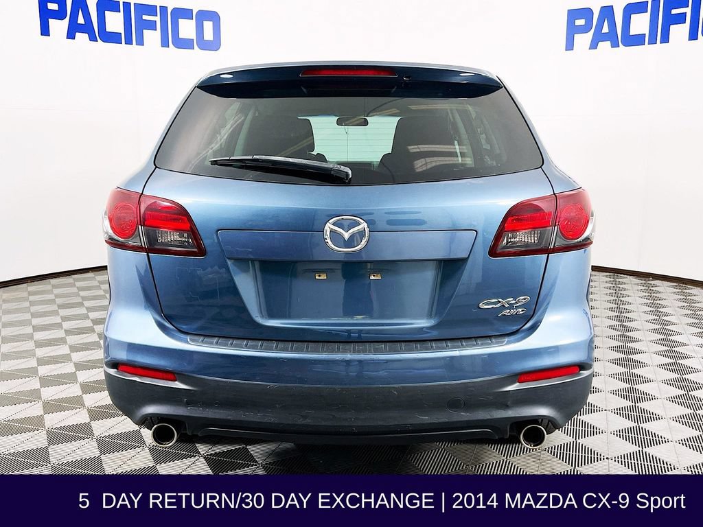 Used 2014 MAZDA CX-9 Sport AWD/4WD image 7