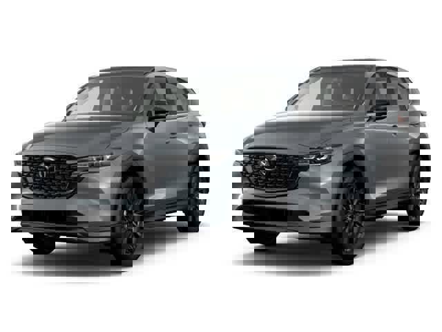 Used 2024 MAZDA CX-5 Carbon Edition