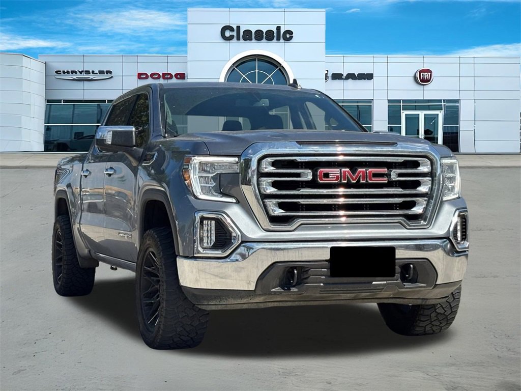 Used 2022 GMC Sierra 1500 SLT