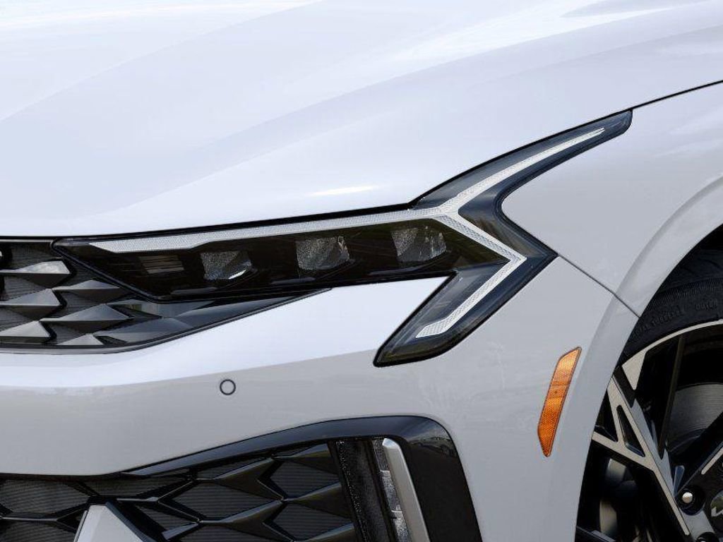 New 2026 Kia K5 GT-Line AWD/4WD image 10