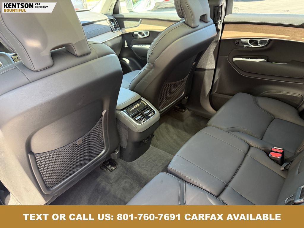 Used 2025 Volvo XC90 B6 Plus AWD/4WD image 29