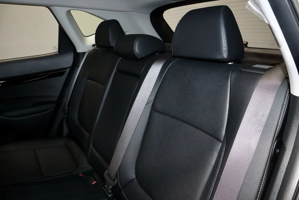Used 2025 Kia Seltos SX w/ SX Sunroof Package AWD/4WD image 23