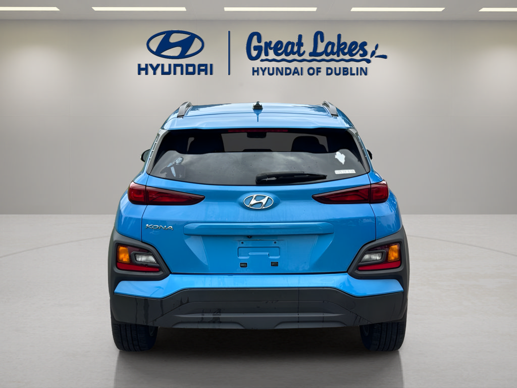 Used 2018 Hyundai Kona SEL FWD image 4