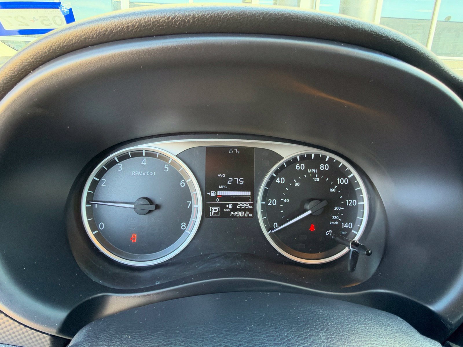 Used 2024 Nissan Kicks S FWD image 12