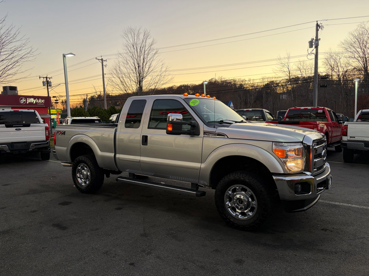 Used 2016 Ford F250 XLT w/ XLT Premium Package image 5