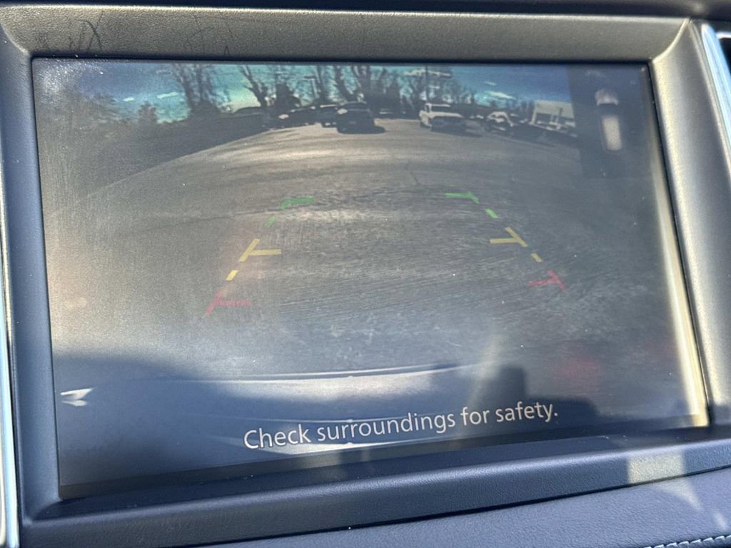 Certified 2024 INFINITI QX50 Luxe image 4