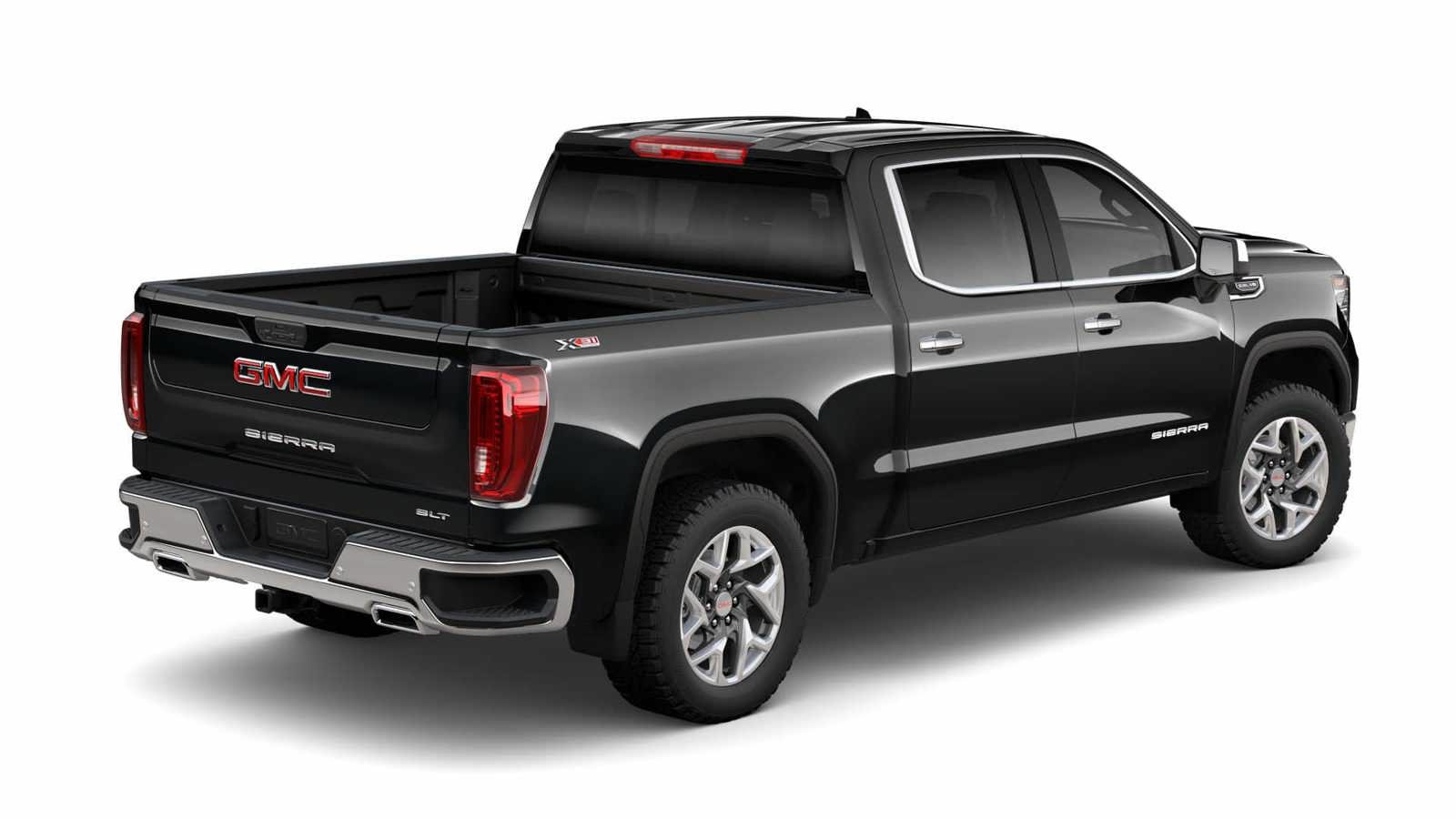 New 2026 GMC Sierra 1500 SLT AWD/4WD image 38