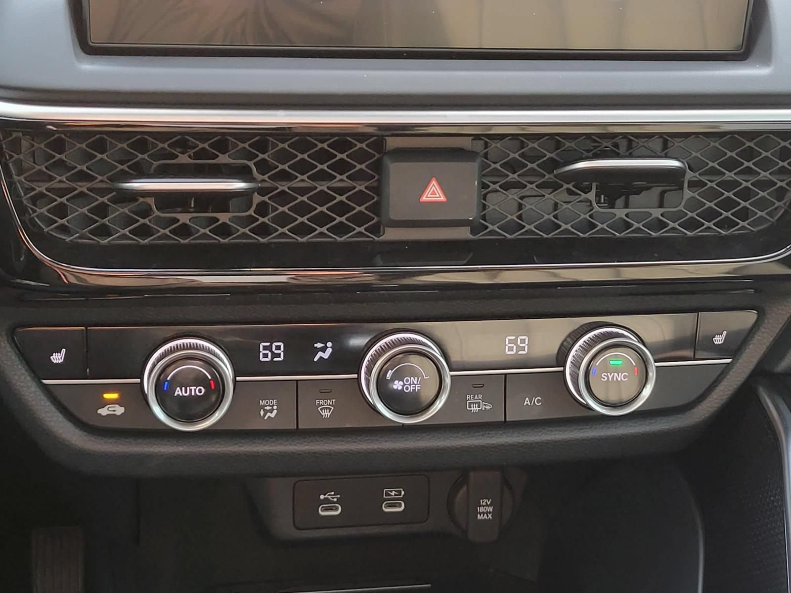 Certified 2026 Acura ADX FWD image 21