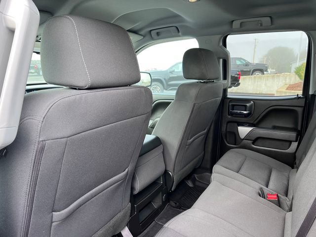 Used 2017 Chevrolet Silverado 1500 LT w/ All Star Edition AWD/4WD image 30
