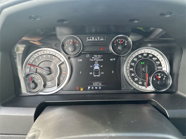 Used 2023 RAM 1500 Classic SLT w/ Trailer & Traction Group image 10