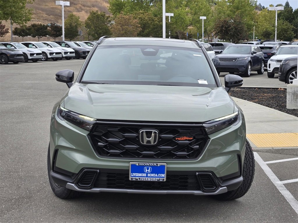 New 2026 Honda CR-V TrailSport image 2