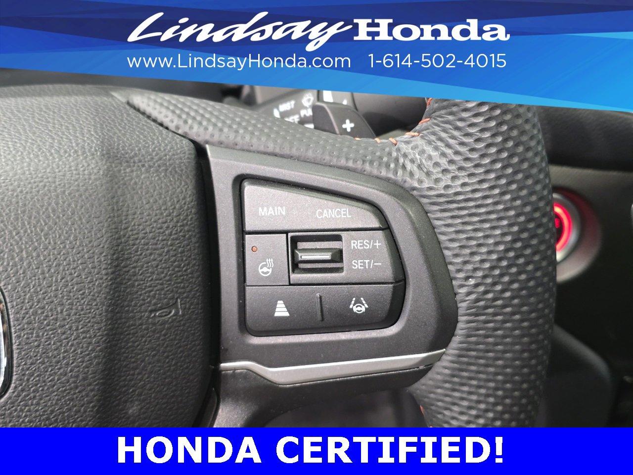 Certified 2024 Honda Ridgeline TrailSport image 16