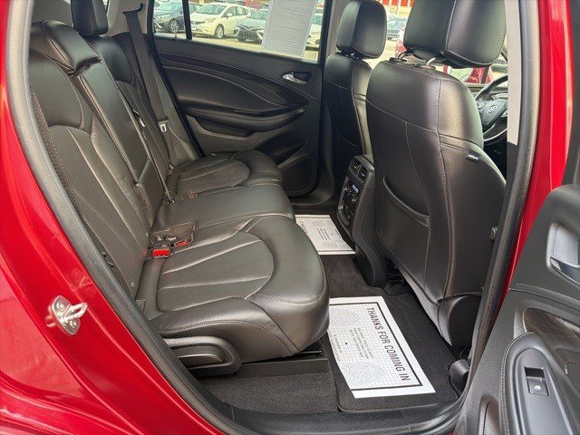Used 2019 Buick Envision Essence image 17