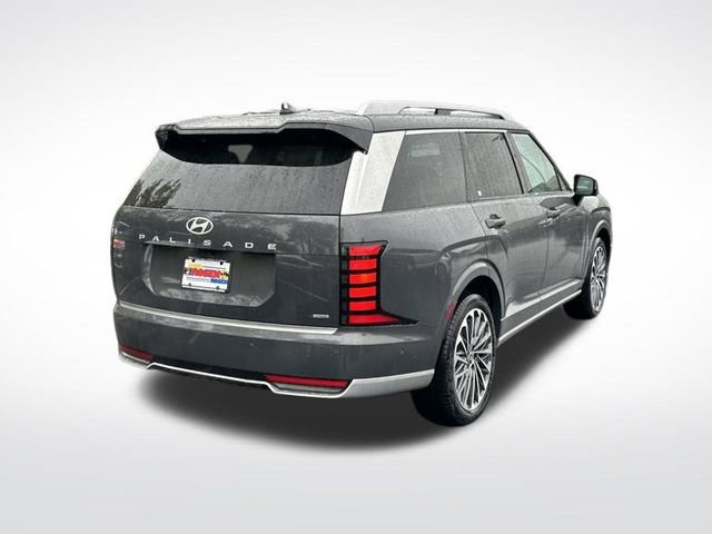 New 2026 Hyundai Palisade Calligraphy image 5