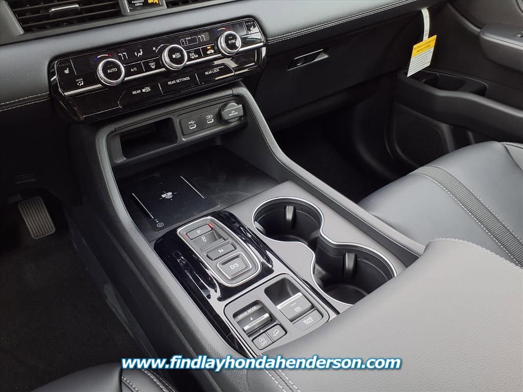 New 2026 Honda Pilot EX-L image 16