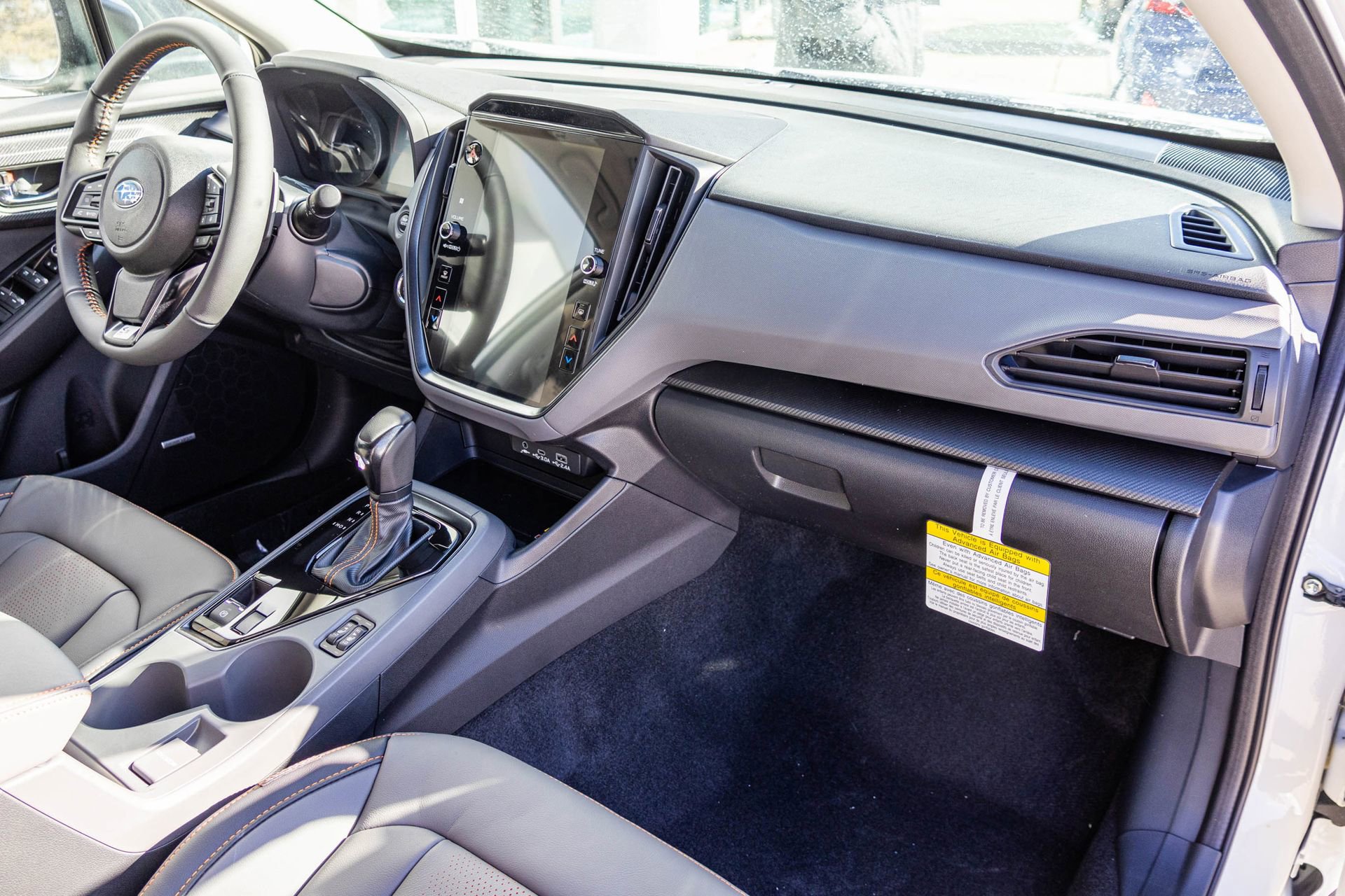 Used 2025 Subaru Crosstrek 2.5i Limited w/ Crosstrek Mirror Package image 36