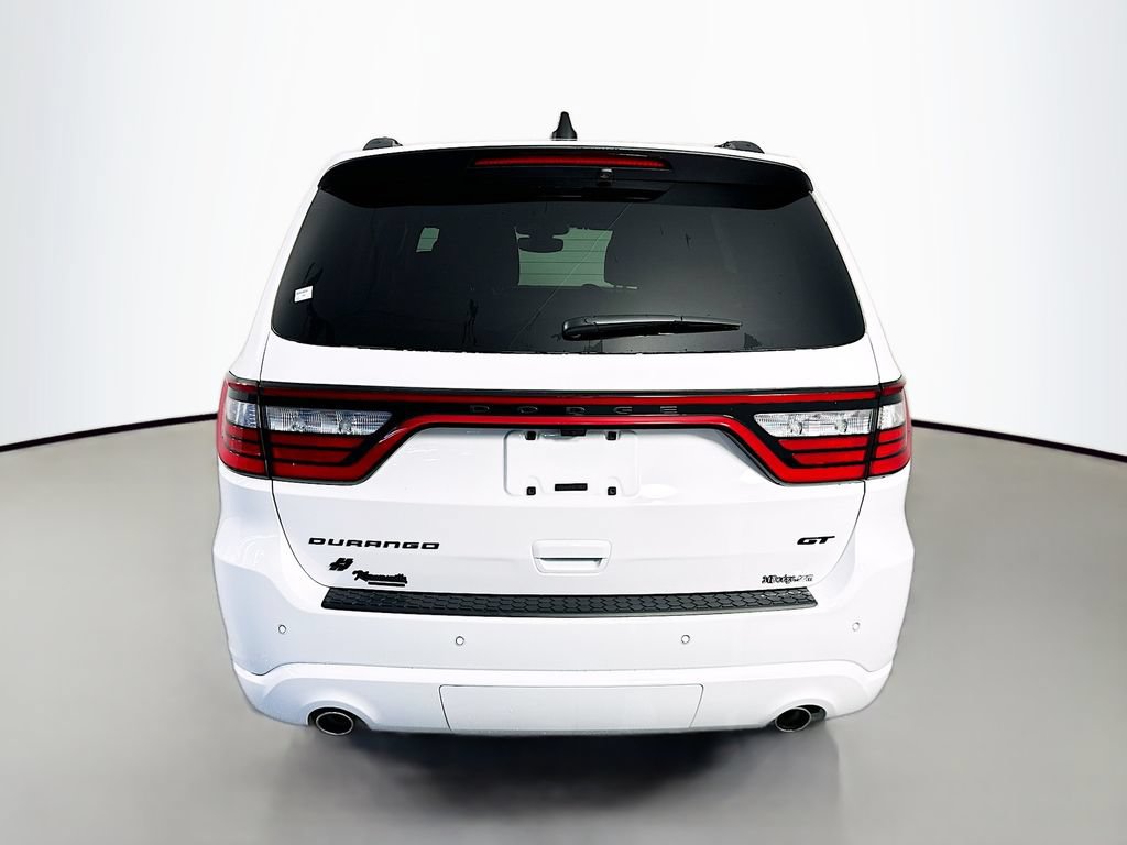 New 2026 Dodge Durango GT w/ Blacktop Package AWD/4WD image 6