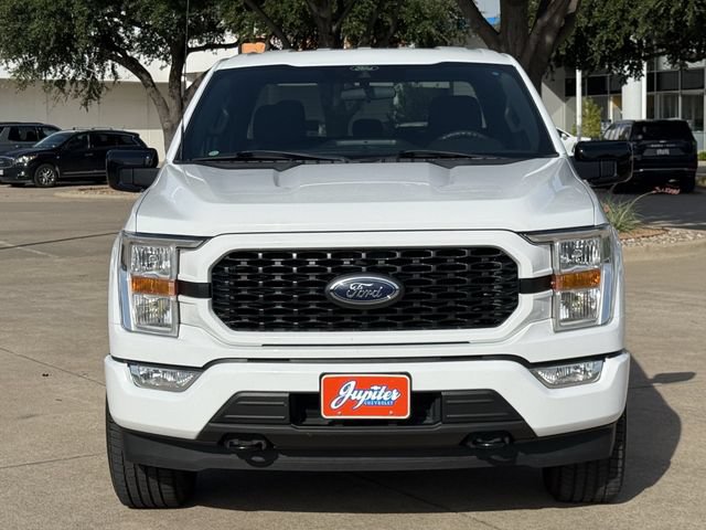 Used 2022 Ford F150 XL w/ STX Appearance Package AWD/4WD image 8