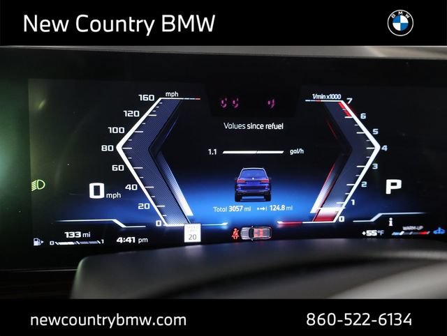 Used 2026 BMW X7 M60i AWD/4WD image 13