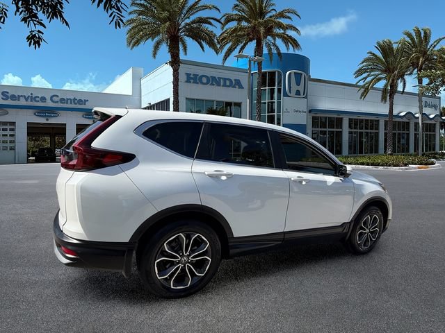 Used 2022 Honda CR-V EX image 8