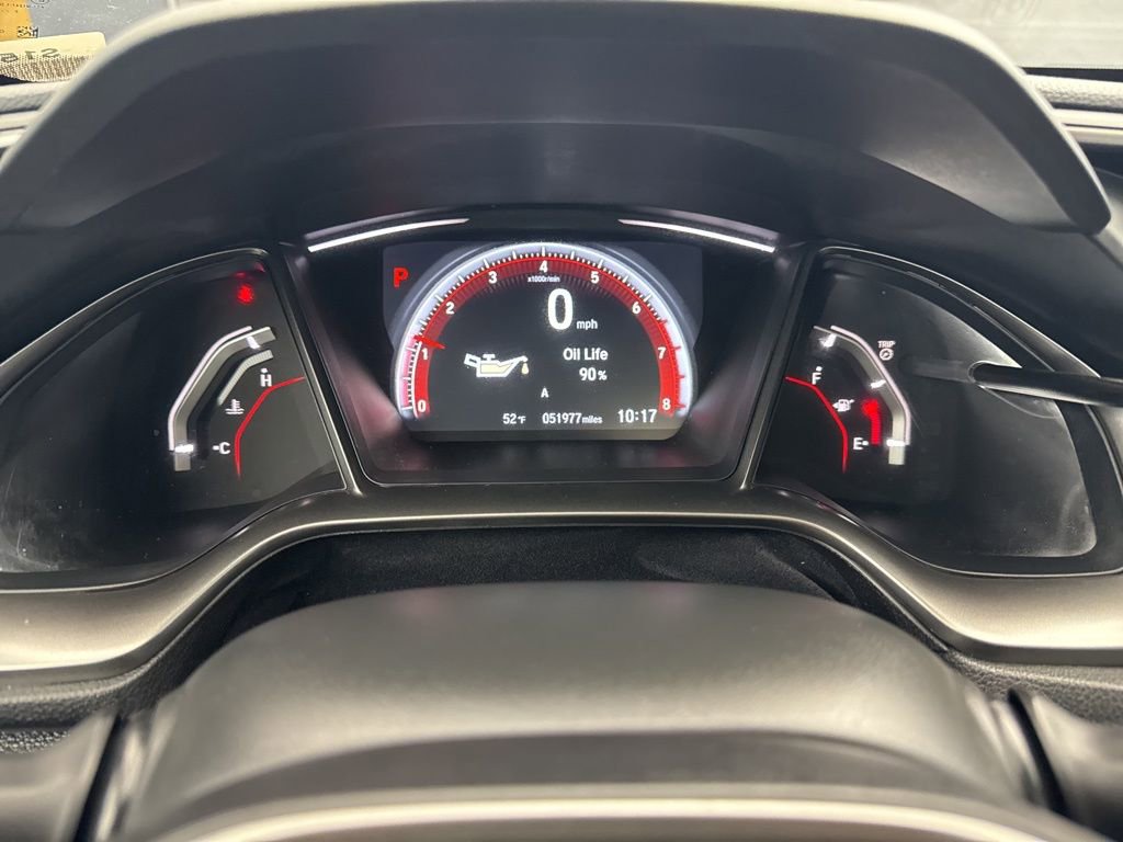 Used 2018 Honda Civic Sport Touring image 16
